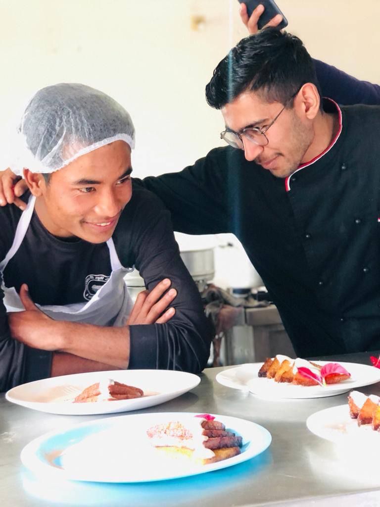 Chef Bijaya Ghimire